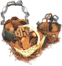 Basket of Cookies