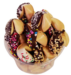 fortune cookies