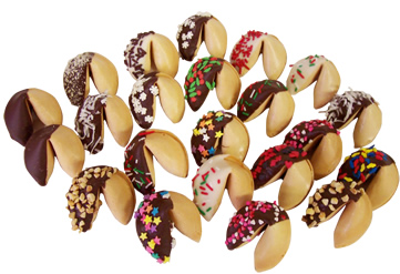 fortune cookies