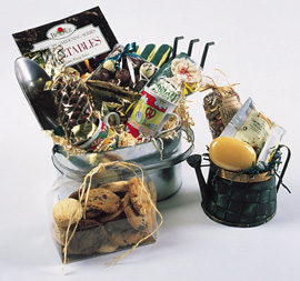 Garden basket!