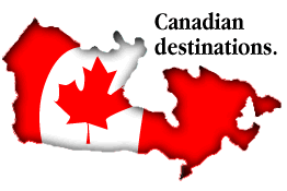 to Canada!