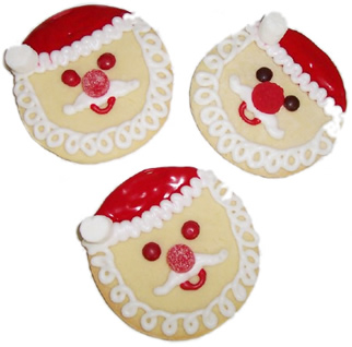 jolly Santa